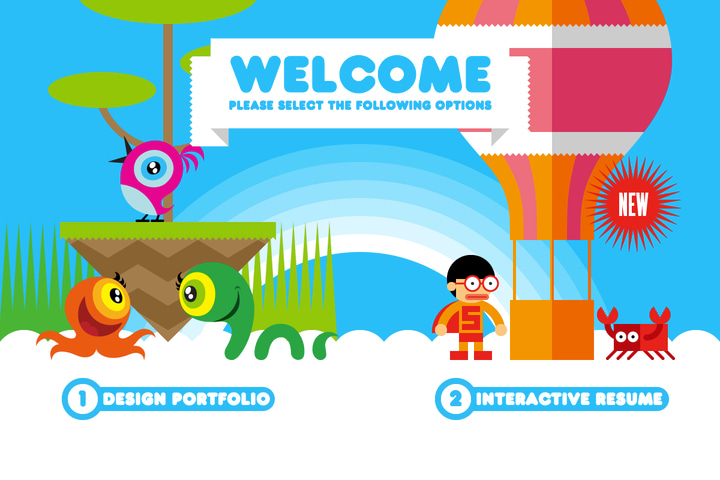 Robby Leonardi website preview